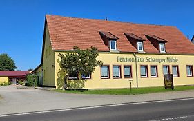 Pension Garni Zur Schamper Mühle